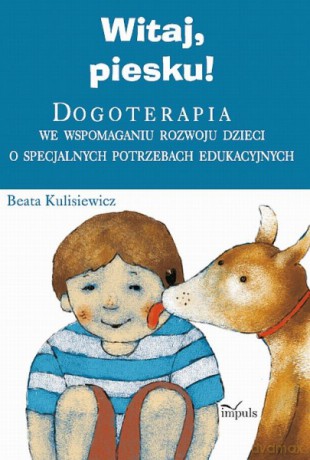 Witaj piesku [KSIĄŻKA]