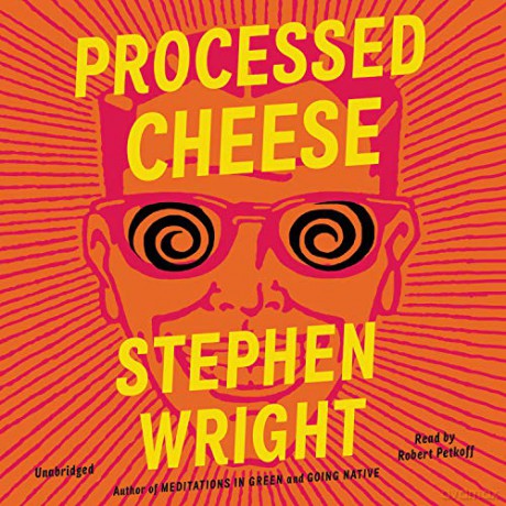 Processed Cheese - Stephen Wright [KSIĄŻKA]