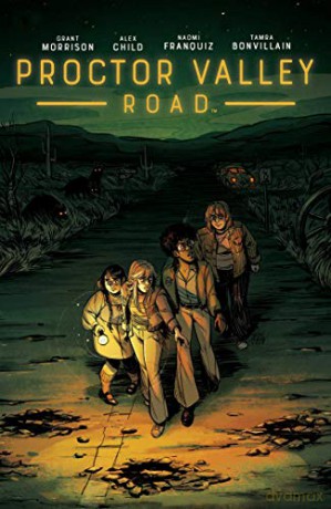 Proctor Valley Road - Grant Morrison [KSIĄŻKA]