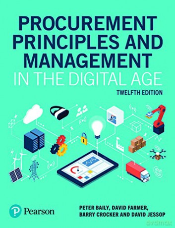 Procurement Principles and Management in the Digital Age - Peter Baily [KSIĄŻKA]