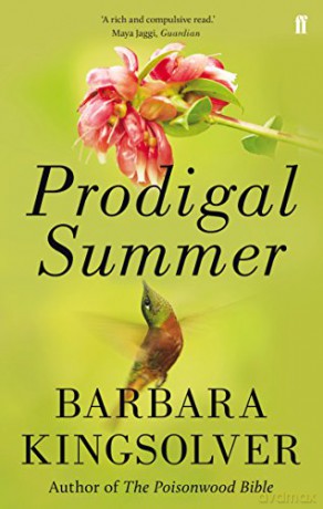 Prodigal Summer - Barbara Kingsolver [KSIĄŻKA]