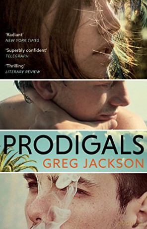 Prodigals: Stories - Greg Jackson [KSIĄŻKA]