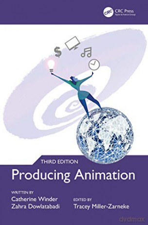 Producing Animation - Catherine Winder [KSIĄŻKA]