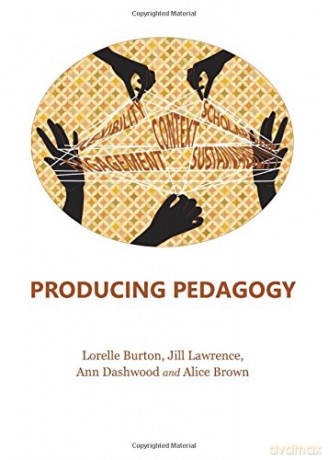 Producing Pedagogy - Jill Lawrence [KSIĄŻKA]