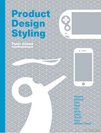 Product Design Styling - Peter Dabbs [KSIĄŻKA]