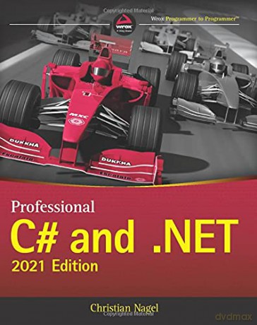 Professional C# and .NET - Christian Nagel [KSIĄŻKA]