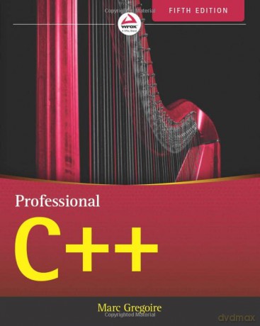Professional C++, 5th Edition - Marc Gregoire [KSIĄŻKA]