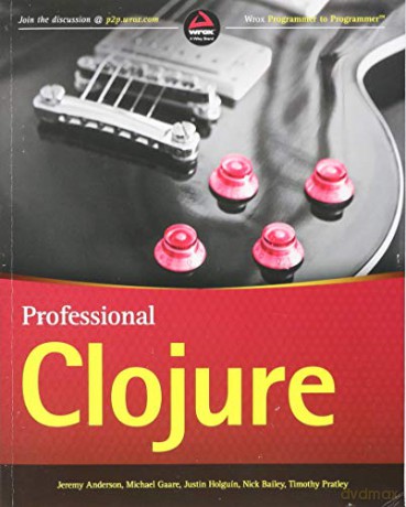 Professional Clojure - Timothy Pratley [KSIĄŻKA]