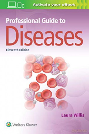 Professional Guide to Diseases - Laura Willis MSN APRN FNP-C DNPs [KSIĄŻKA]