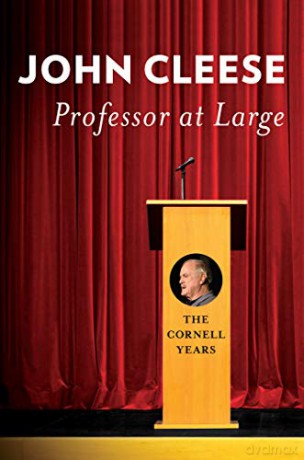 Professor at Large: The Cornell Years - John Cleese [KSIĄŻKA]