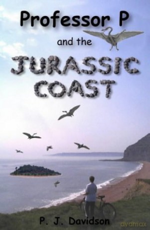 Professor P and the Jurassic Coast (Professor P S.) - Peter James Davidson [KSIĄŻKA]
