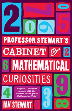 Professor Stewart's Cabinet of Mathematical Curiosities - Ian Stewart [KSIĄŻKA]