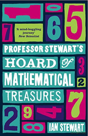 Professor Stewart's Hoard of Mathematical Treasures - Professor Ian Stewart [KSIĄŻKA]