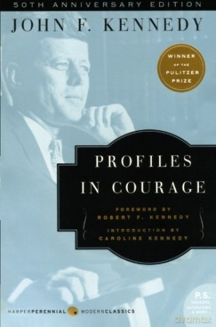 Profiles in Courage (P.S.) - John F. Kennedy [KSIĄŻKA]