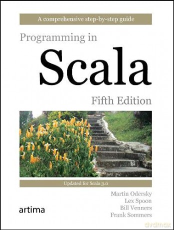 Programming in Scala, Fifth Edition - Lex Spoon [KSIĄŻKA]