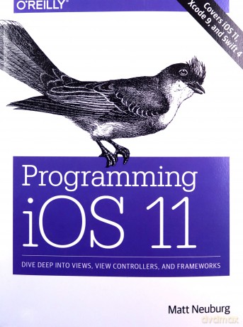 Programming iOS 11: Dive Deep into Views, View Controllers, and Frameworks - Matt Neuberg [KSIĄŻKA]
