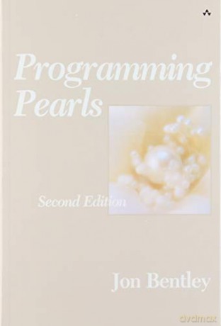 Programming Pearls (ACM Press) - Jon Bentley [KSIĄŻKA]
