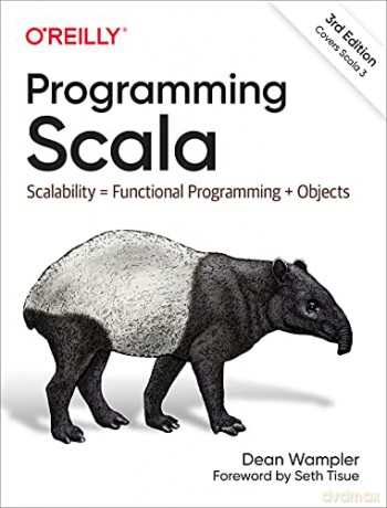 Programming Scala: Scalability = Functional Programming + Objects - Wampler [KSIĄŻKA]