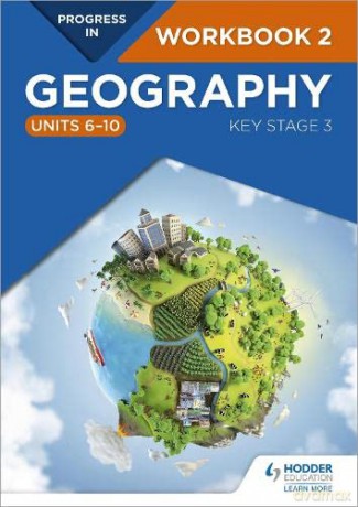 Progress in Geography: Key Stage 3 Workbook 2 (Units 6-10) - Eleanor Barker [KSIĄŻKA]