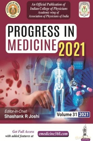 Progress in Medicine 2021: Volume 31 - Shashank R Joshi [KSIĄŻKA]