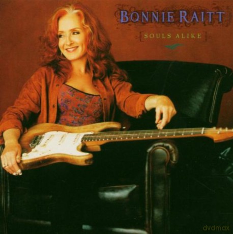 Bonnie Raitt: Souls Alike [CD]