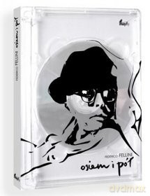 Osiem i pół [DVD]