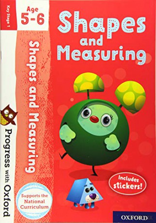 Progress with Oxford: Shapes and Measuring Age 5-6 - Sarah Snashall [KSIĄŻKA]