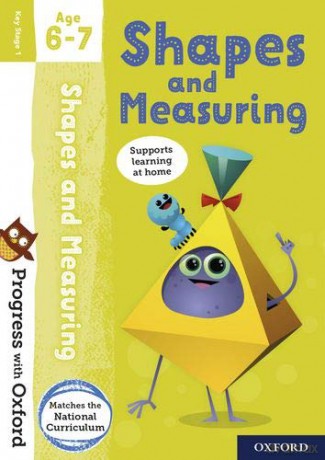 Progress with Oxford: Shapes and Measuring Age 6-7 - Sarah Snashall [KSIĄŻKA]