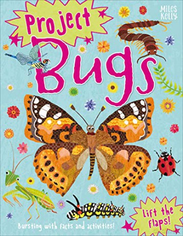Project Bugs - Camilla de la Bedoyere [KSIĄŻKA]