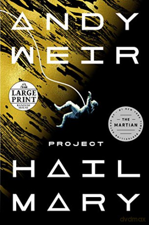Project Hail Mary - Andy Weir [KSIĄŻKA]
