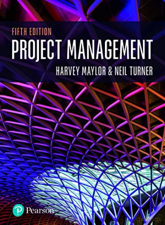 Project Management - Harvey Maylor [KSIĄŻKA]
