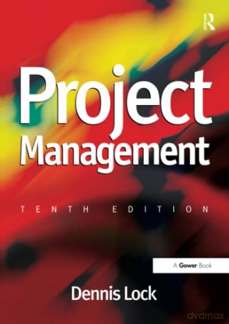 Project Management - Dennis Lock [KSIĄŻKA]