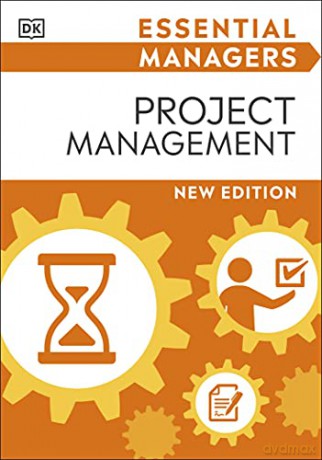Project Management (Essential Managers) [KSIĄŻKA]
