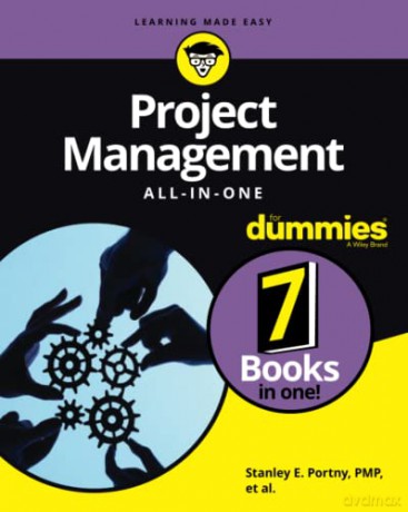 Project Management All-in-One For Dummies - Stanley E. Portny [KSIĄŻKA]
