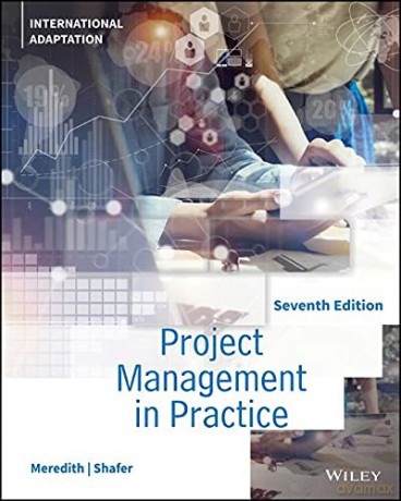 Project Management in Practice - Jack R. Meredith [KSIĄŻKA]