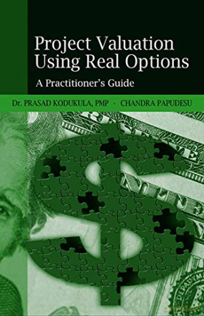 Project Valuation Using Real Options: A Practitioner's Guide - Prasad S. Kodukula Kodukula [KSIĄŻKA]
