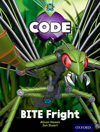 Project X Code: Bugtastic Bite Fright - Janice Pimm [KSIĄŻKA]