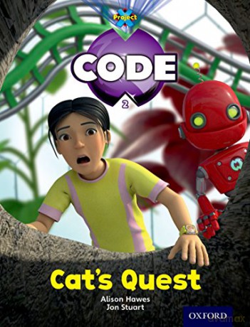 Project X Code: Bugtastic Cat's Quest - Janice Pimm [KSIĄŻKA]