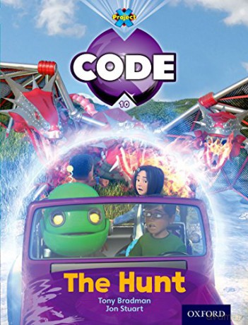 Project X Code: Dragon the Hunt - Marilyn Joyce [KSIĄŻKA]