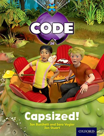 Project X Code: Falls Capsized - Jan Burchett [KSIĄŻKA]