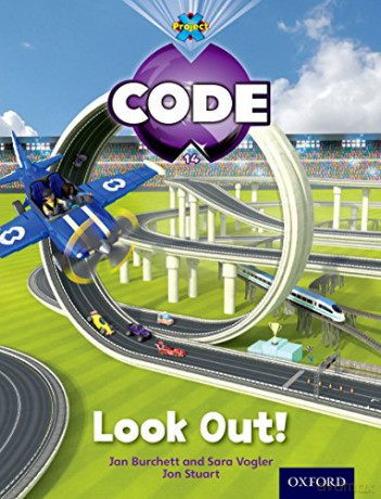 Project X Code: Wild Look Out! - Tony Bradman [KSIĄŻKA]