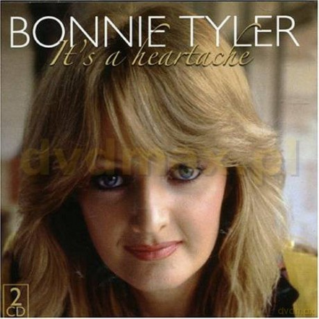 Bonnie Tyler: It\'s A Heartache [2CD]