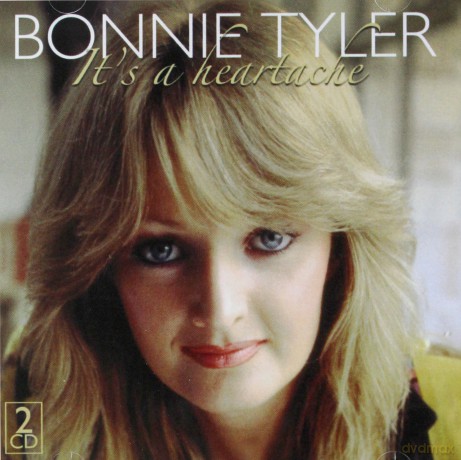 Bonnie Tyler: It\'s A Heartache [2CD]