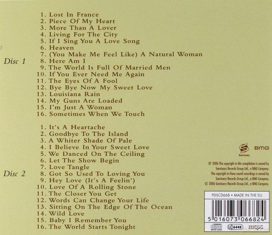 Bonnie Tyler: It\'s A Heartache [2CD]
