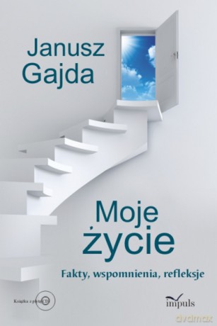 Moje życie [KSIĄŻKA]