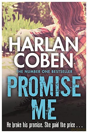 Promise Me - Harlan Coben [KSIĄŻKA]