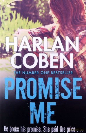 Promise Me - Harlan Coben [KSIĄŻKA]