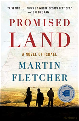 Promised Land - Martin Fletcher [KSIĄŻKA]