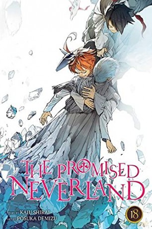 Promised Neverland Vol. 18: Volume 18 (The Promised Neverland) - Posuka Demizu [KSIĄŻKA]