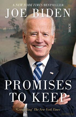 Promises to Keep: on life and politics - Joe Biden [KSIĄŻKA]